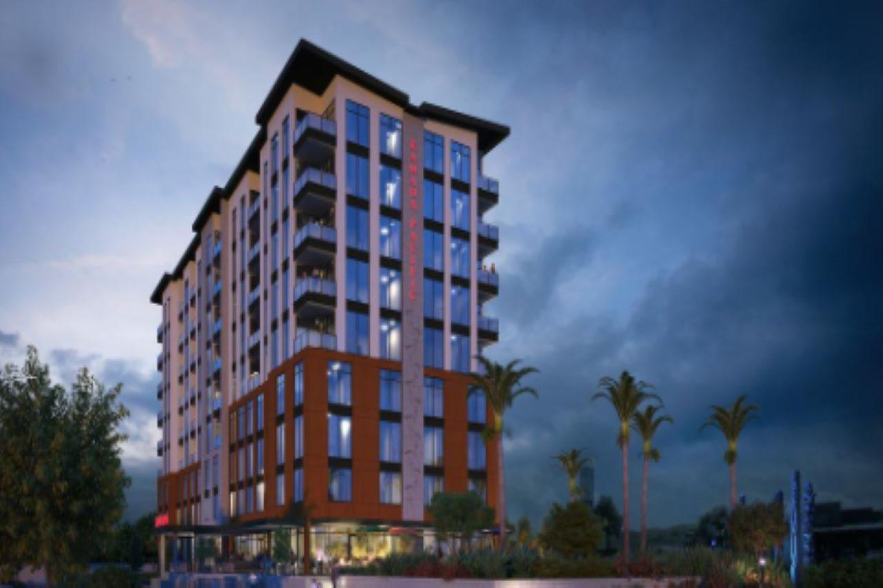 Ramada Suites By Wyndham Auckland Manukau Pacfic Centre Exteriör bild