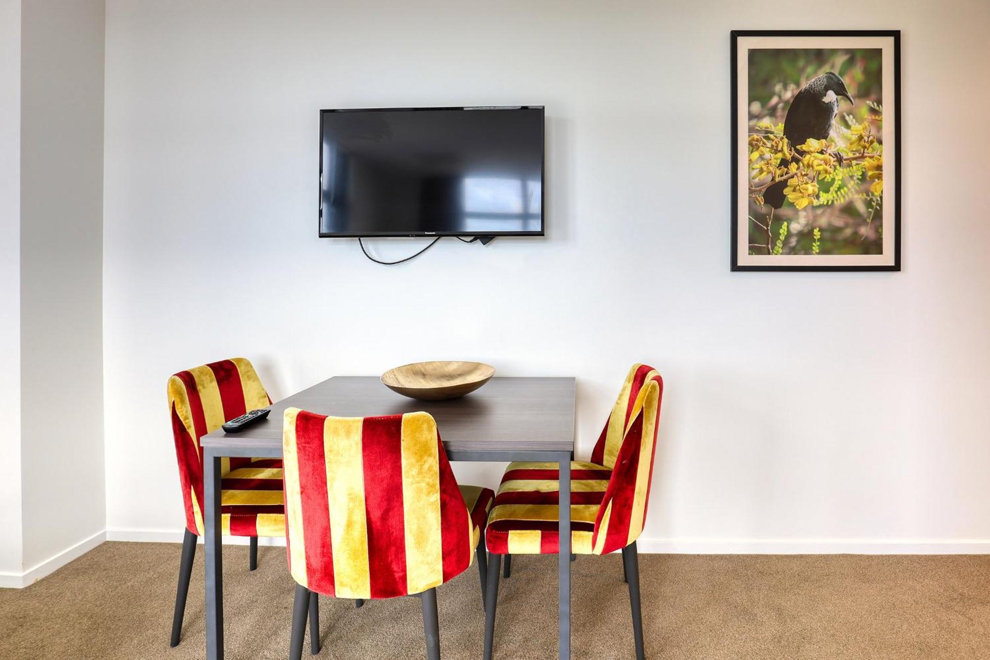 Ramada Suites By Wyndham Auckland Manukau Pacfic Centre Exteriör bild