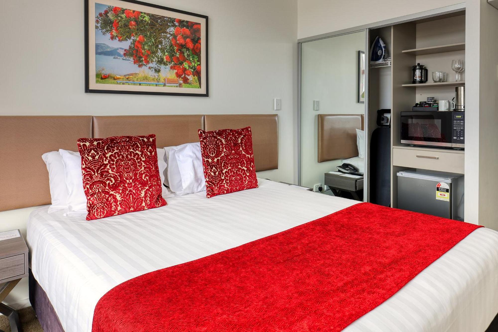 Ramada Suites By Wyndham Auckland Manukau Pacfic Centre Exteriör bild
