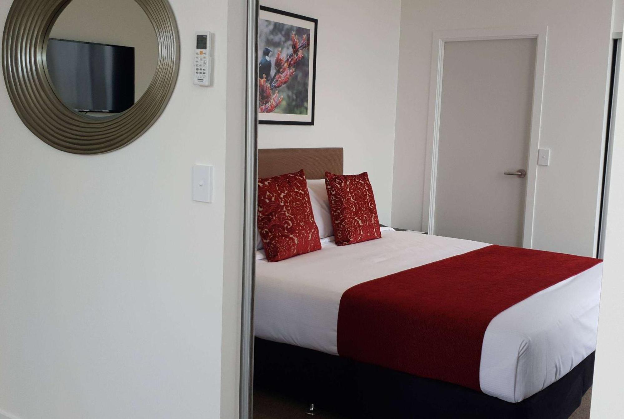 Ramada Suites By Wyndham Auckland Manukau Pacfic Centre Exteriör bild