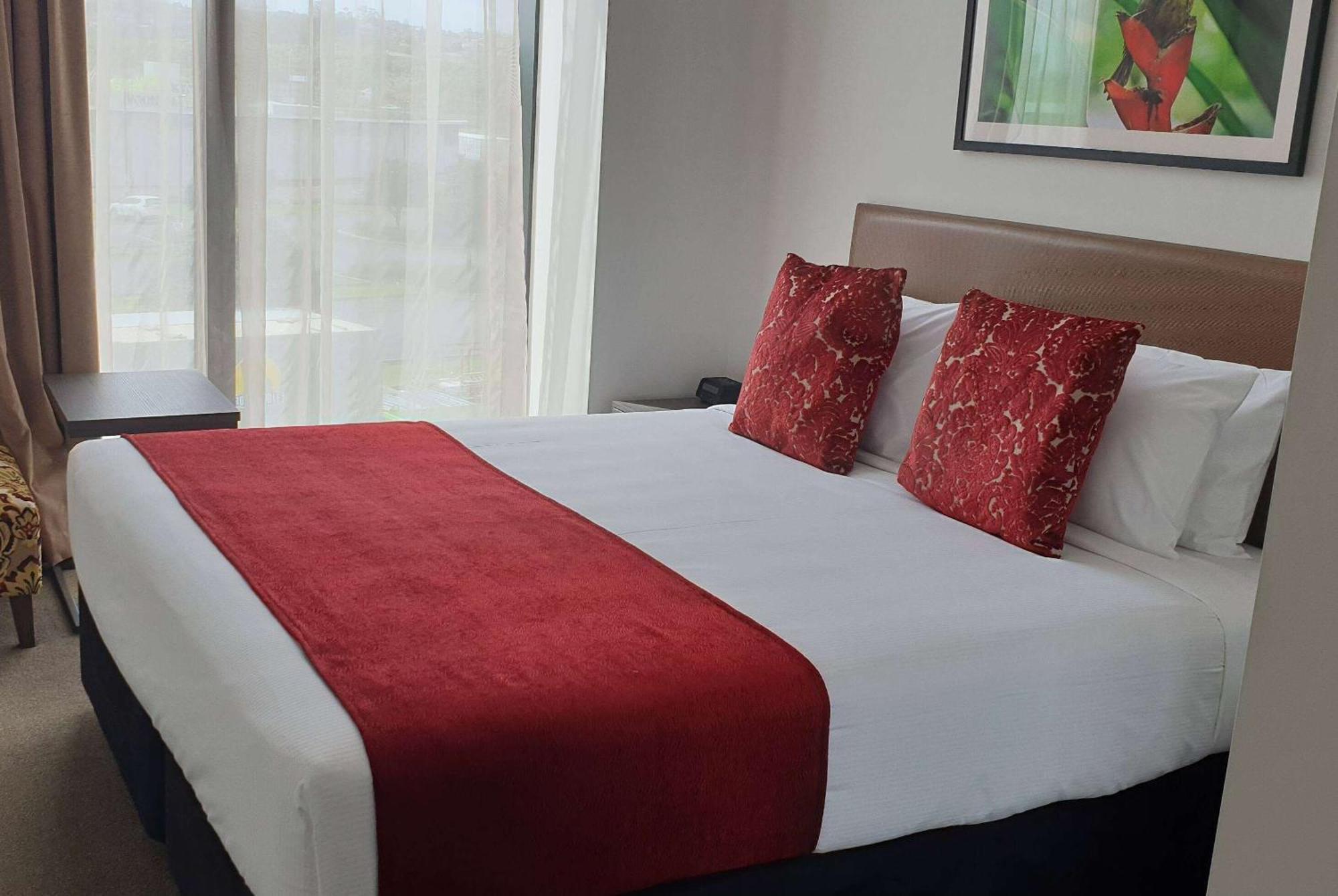 Ramada Suites By Wyndham Auckland Manukau Pacfic Centre Exteriör bild