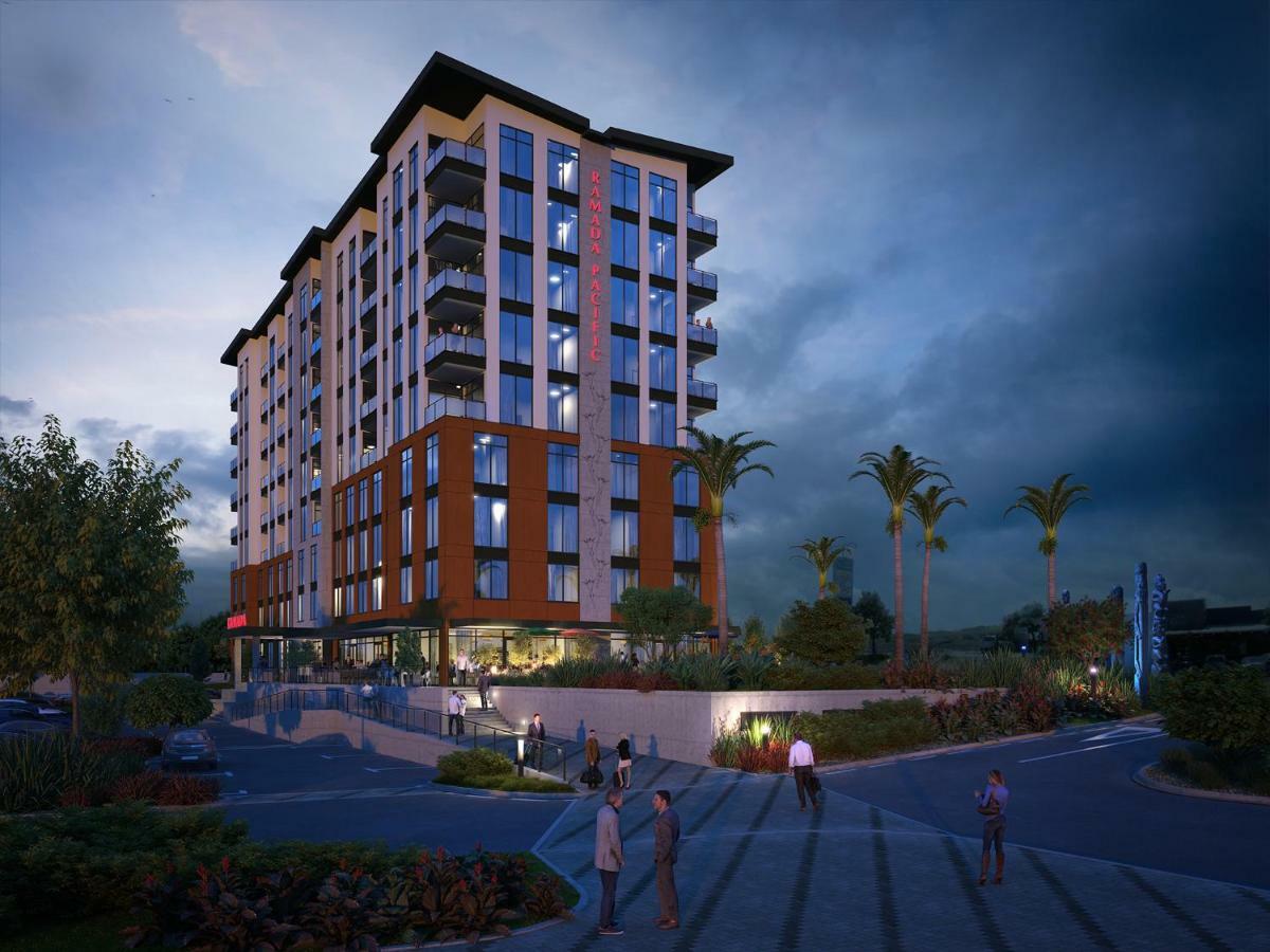 Ramada Suites By Wyndham Auckland Manukau Pacfic Centre Exteriör bild