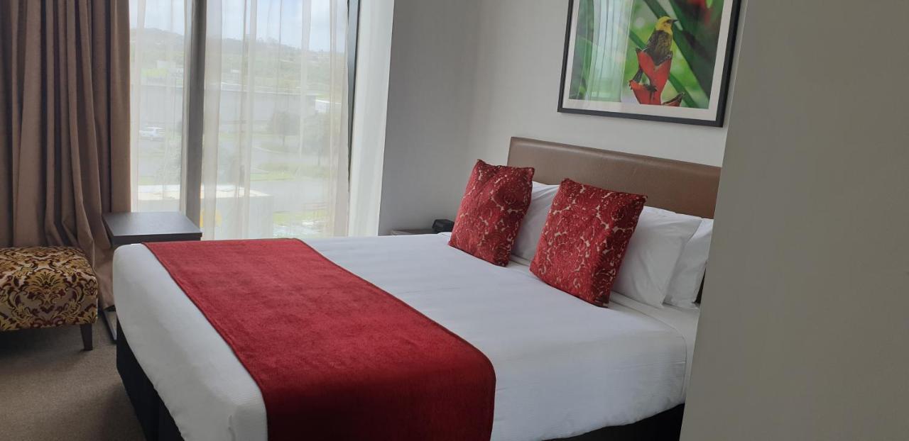 Ramada Suites By Wyndham Auckland Manukau Pacfic Centre Exteriör bild